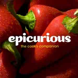 Epicurious Ett gratis recept och shopping lista App [iOS, WebOS, Android + Mer] / Android